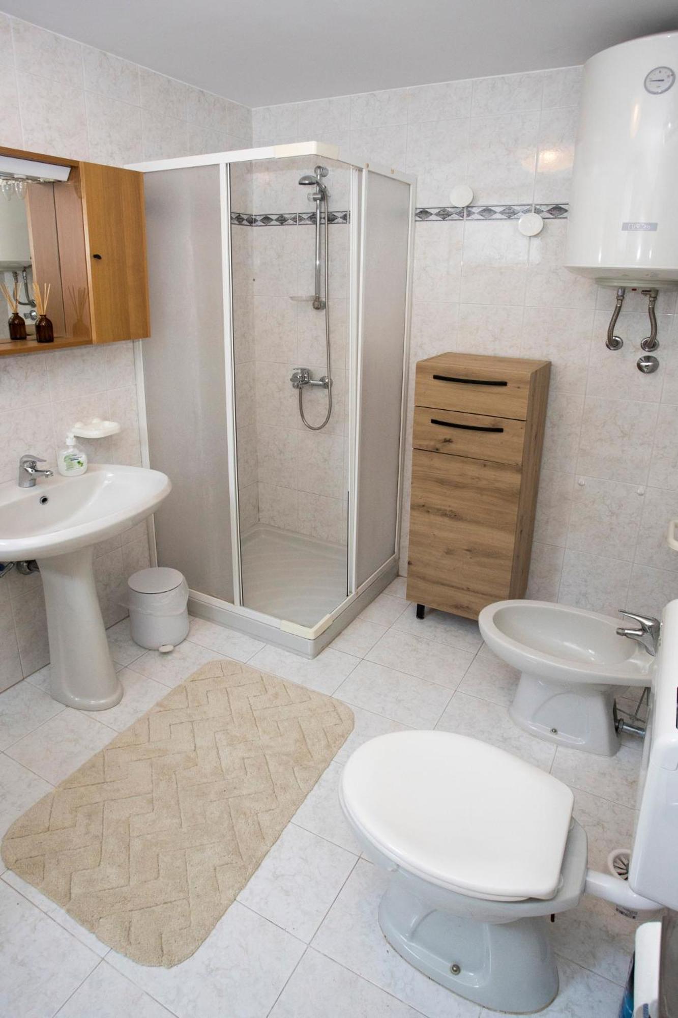 Sanda Porec Ngoại thất bức ảnh